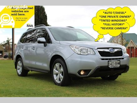 Subaru Forester Diesel For Sale With Turbo Page 2 Carsguide