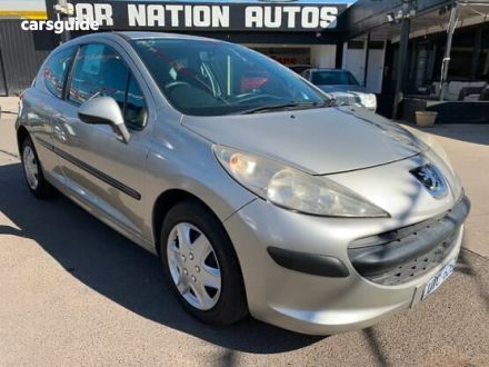 2007 Peugeot 207