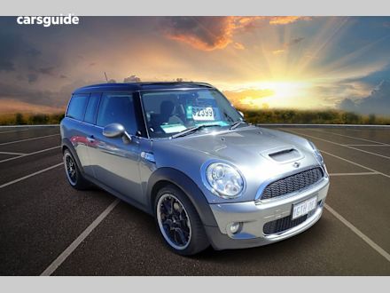 Mini Clubman For Sale With Body Kit Carsguide