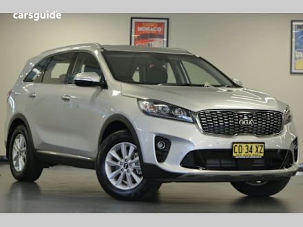 Kia Sorento 7 Seater For Sale Sydney Nsw Carsguide