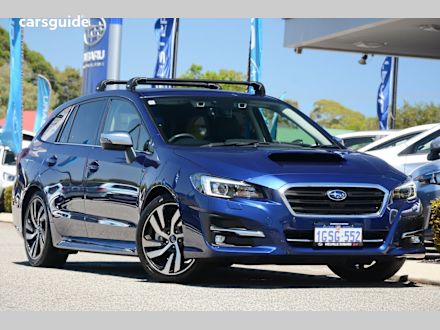 Used Subaru Levorg For Sale Carsguide