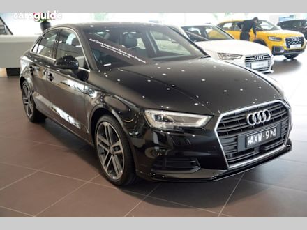 Ex Demo Audi A3 For Sale Carsguide