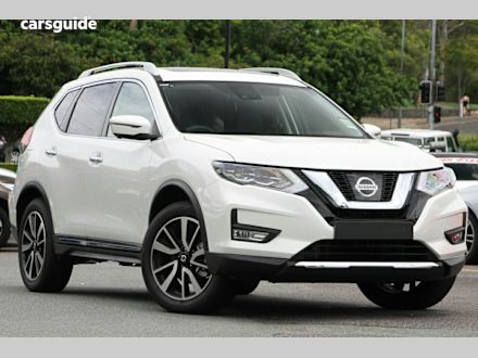Nissan X Trail For Sale With Leather Seats Carsguide