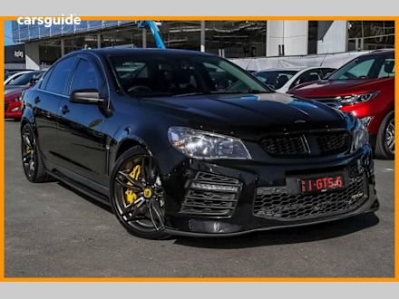 Purple Hsv For Sale Carsguide