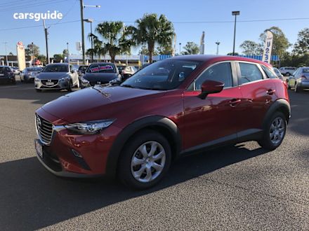 Mazda Cx 3 For Sale Brisbane Qld Carsguide