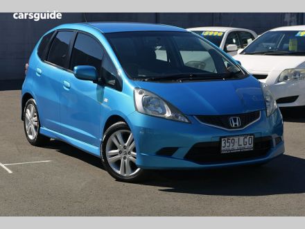 Honda Jazz Hatchback For Sale Ashmore 4214 Qld Carsguide