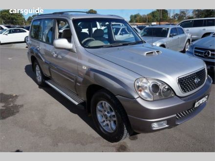 Hyundai terracan for sale nsw Hyundai terracan for sale nsw