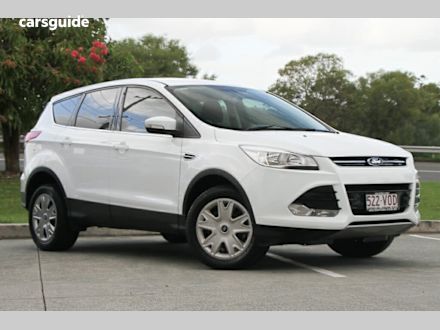 Ford Kuga Suv For Sale Springwood 4127 Qld Carsguide