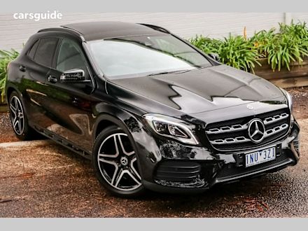 Mercedes Benz Gla180 For Sale Melbourne Vic Carsguide