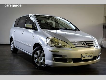 Toyota Avensis 7 Seater People Mover For Sale Carsguide