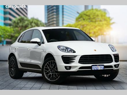 Porsche Macan S Diesel For Sale Carsguide
