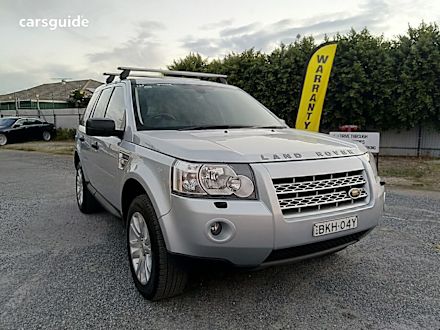 Land Rover Freelander 2 For Sale Carsguide