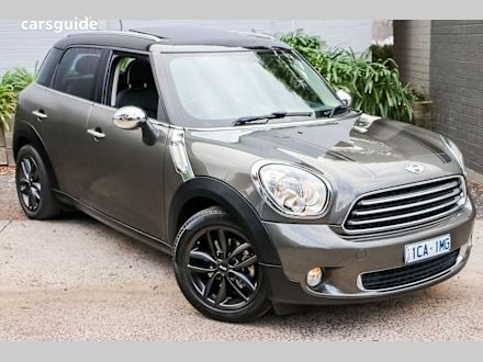 Mini For Sale Melbourne Vic Carsguide