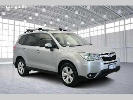 Subaru Forester Diesel For Sale With Turbo Carsguide