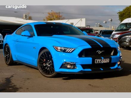 Ford Mustang Coupe For Sale Pooraka 5095 Sa Carsguide