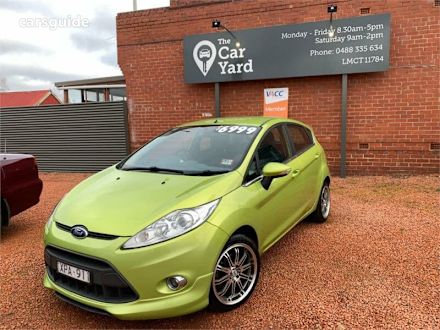 Ford Fiesta Hatchback For Sale With Alloy Wheels Page 8 Carsguide