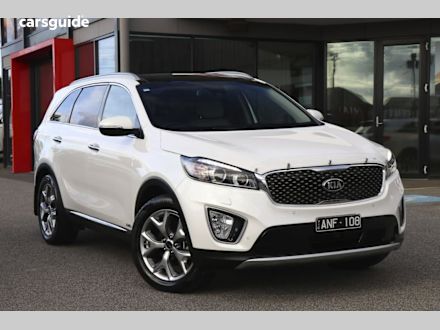 7 Seater Cars For Sale Victoria Carsguide