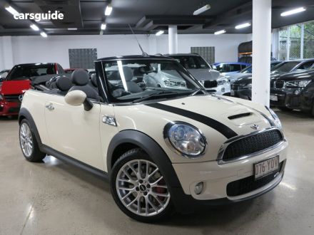 Mini Roadster Convertible For Sale Albion 4010 Qld Carsguide