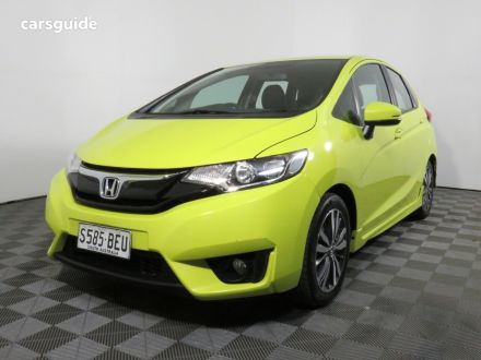 Honda Jazz Hatchback For Sale With Leather Seats Carsguide