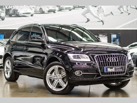 Audi Q5 Msrp >> Audi Q5 Suv For Sale Port Melbourne 3207 Vic Carsguide Audi Q5 Msrp >> Audi Q5 Suv For Sale Port Melbourne 3207 Vic Carsguide