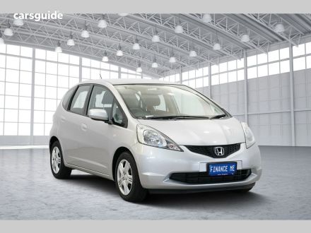 Honda Jazz Hatchback For Sale East Perth 6004 Wa Carsguide