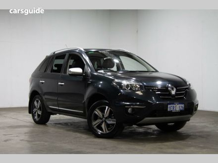 Renault Koleos For Sale Perth Wa Carsguide