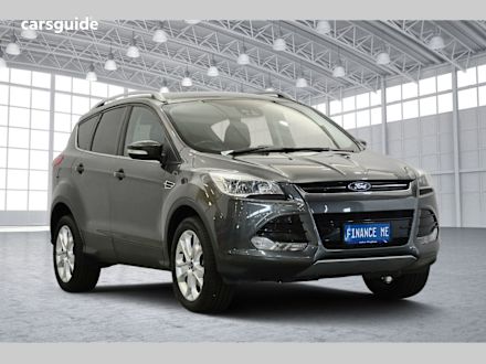 Ford Kuga 7 Seater For Sale Carsguide