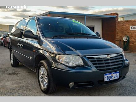 Chrysler 7 Seater For Sale Carsguide