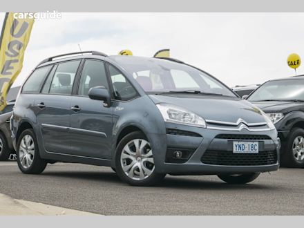 Citroen 7 Seater For Sale Act Carsguide