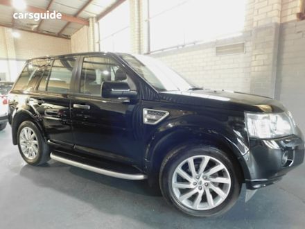 Ex Demo Land Rover Freelander 2 Si4 Se 4x4 For Sale Melbourne Vic