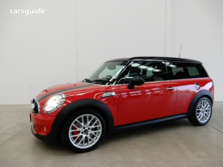 Mini Clubman Station Wagon For Sale Mount Waverley 3149 Vic Carsguide