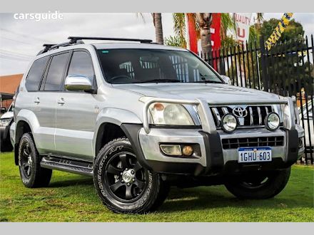 Toyota Prado For Sale Perth Wa Carsguide