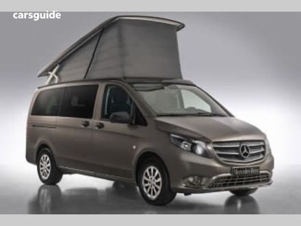 Mercedes Benz Marco Polo Activity For Sale Carsguide