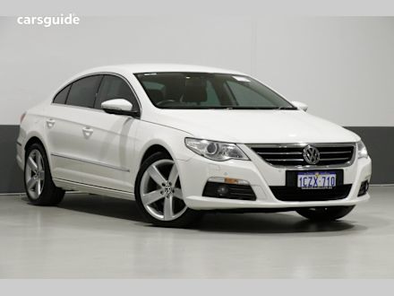 Volkswagen Passat Cc 125 Tdi For Sale Carsguide