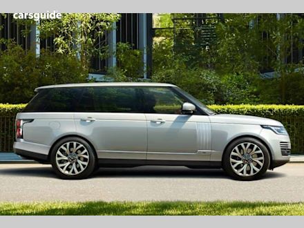 Range Rover For Sale Carsguide