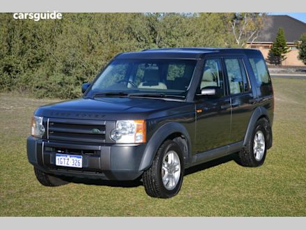 Land Rover Discovery 3 For Sale Carsguide