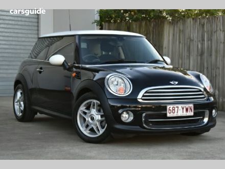 Mini Cooper For Sale Brisbane Qld Carsguide