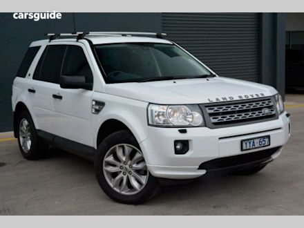 Land Rover Freelander 2 For Sale Melbourne Vic Carsguide