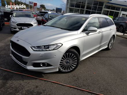 Ford Mondeo Station Wagon For Sale Traralgon 3844 Vic Carsguide