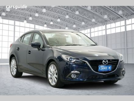 Mazda 3 Sedan 2014 Second Hand