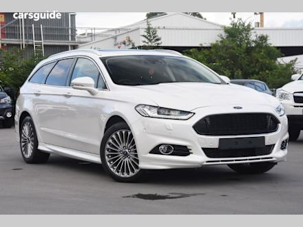 Ford Mondeo Station Wagon For Sale Penrith 2750 Nsw Carsguide