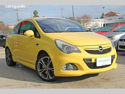 Opel Corsa Front Wheel Drive For Sale Carsguide