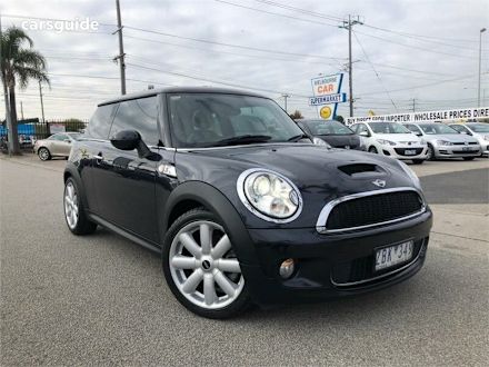 Mini Cooper Automatic For Sale Victoria