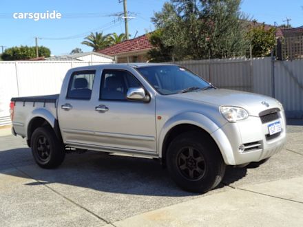 Great Wall V240 For Sale Carsguide
