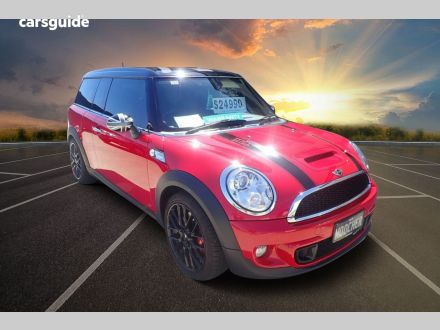 Mini Clubman For Sale With Body Kit Carsguide