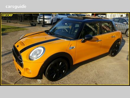 Mini Cooper For Sale Sydney Nsw Carsguide