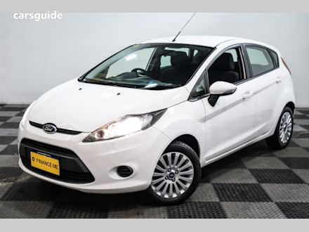 Ford Fiesta Diesel For Sale Carsguide