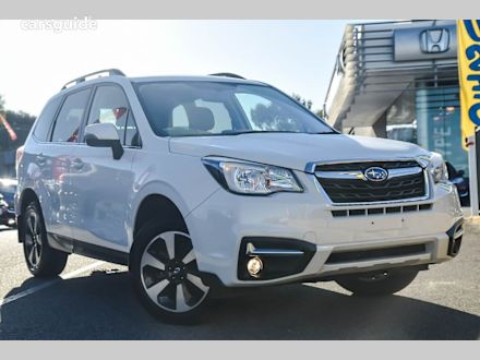 Subaru Forester Diesel For Sale Carsguide
