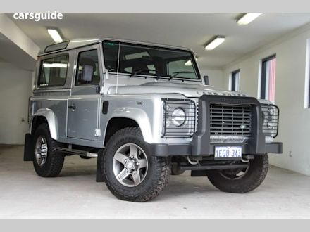 Land Rover Defender Convertible For Sale Carsguide