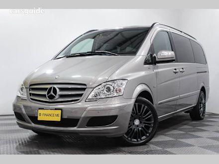 Mercedes Benz Viano 7 Seater For Sale Carsguide